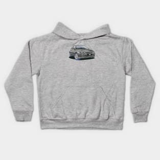 MG ZR Kids Hoodie